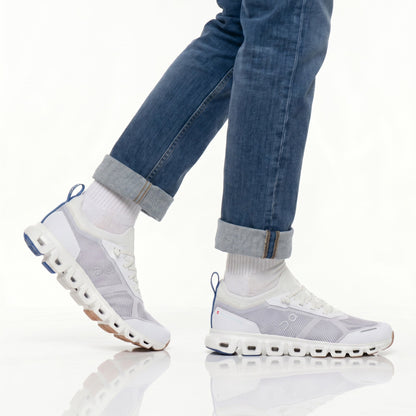 ON Running Cloud 6 Versa - Herren Sneakers Schuhe Ice-Indigo 3MF10042200