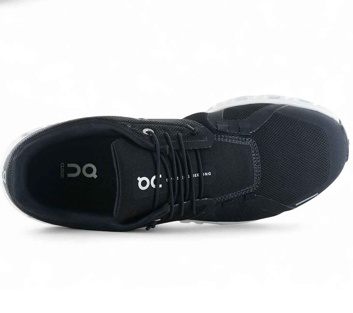 ON Running Cloud 6 - Herren Sneakers Schuhe Black-White 3MF10070299 5