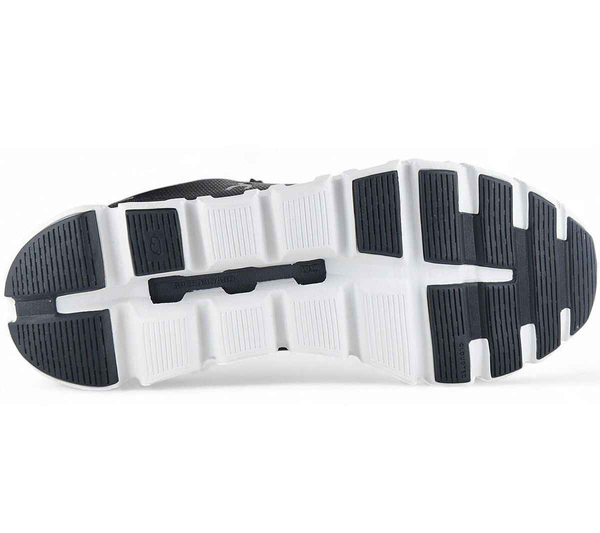 ON Running Cloud 6 - Herren Sneakers Schuhe Black-White 3MF10070299 5
