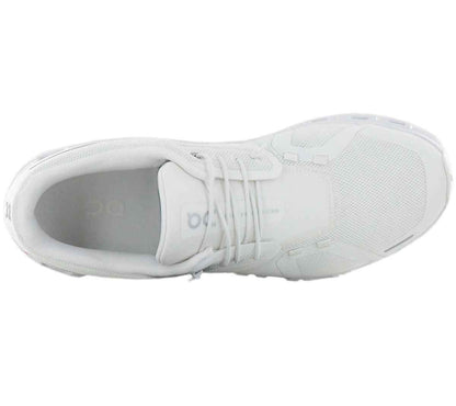 ON Running Cloud 6 - Herren Sneakers Schuhe White-White 3MF10071200 5