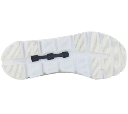 ON Running Cloud 6 - Herren Sneakers Schuhe White-White 3MF10071200 5