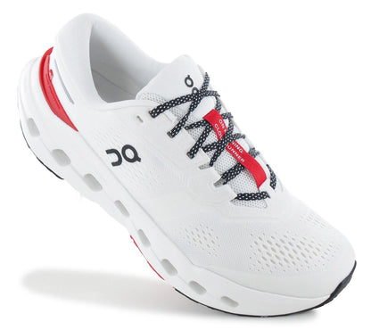 ON Running Cloudrunner 3 - Herren Laufschuhe Straße Ivory-Rubin 3MG10074351