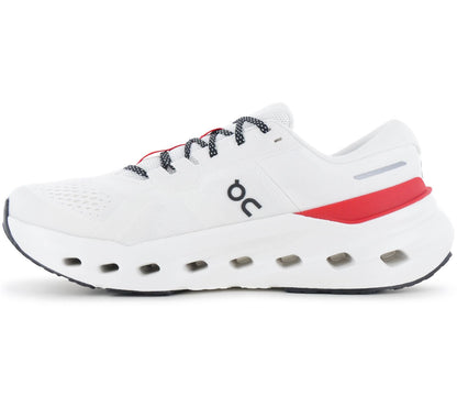 ON Running Cloudrunner 3 - Herren Laufschuhe Straße Ivory-Rubin 3MG10074351