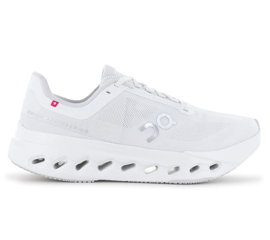 ON Running Cloudsurfer Next - Damen Laufschuhe Straße White-White 3WE30051200