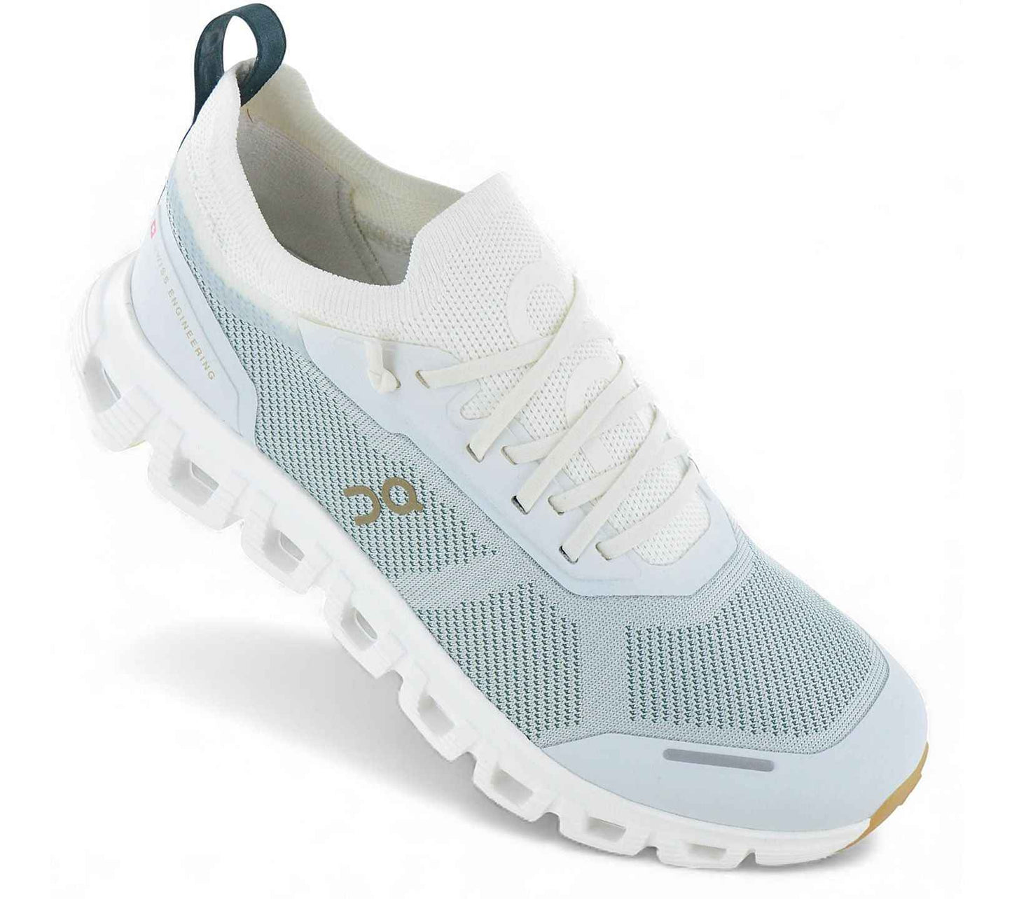 ON Running Cloud 6 Versa - Damen Sneakers Schuhe Ice-Spirulina 3WF10034119