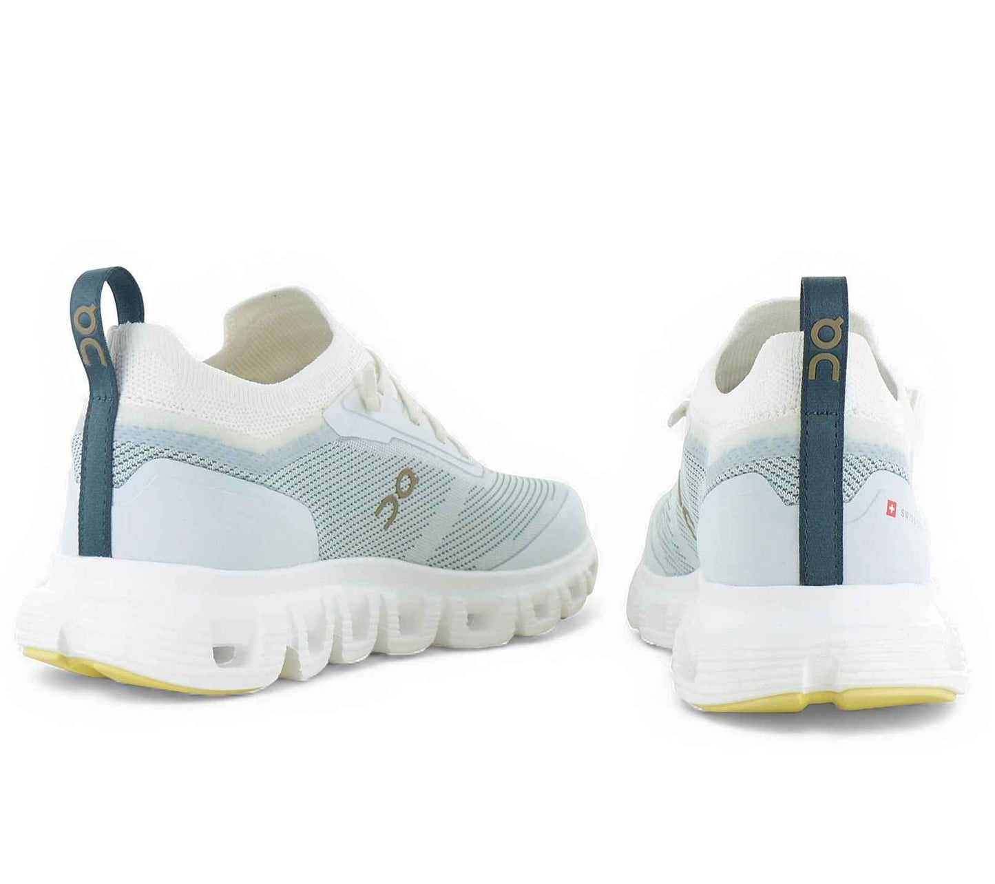 ON Running Cloud 6 Versa - Damen Sneakers Schuhe Ice-Spirulina 3WF10034119