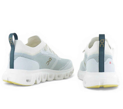ON Running Cloud 6 Versa - Damen Sneakers Schuhe Ice-Spirulina 3WF10034119