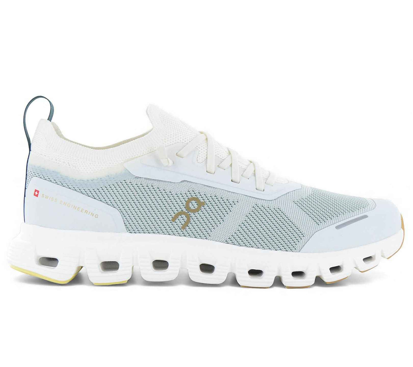 ON Running Cloud 6 Versa - Damen Sneakers Schuhe Ice-Spirulina 3WF10034119