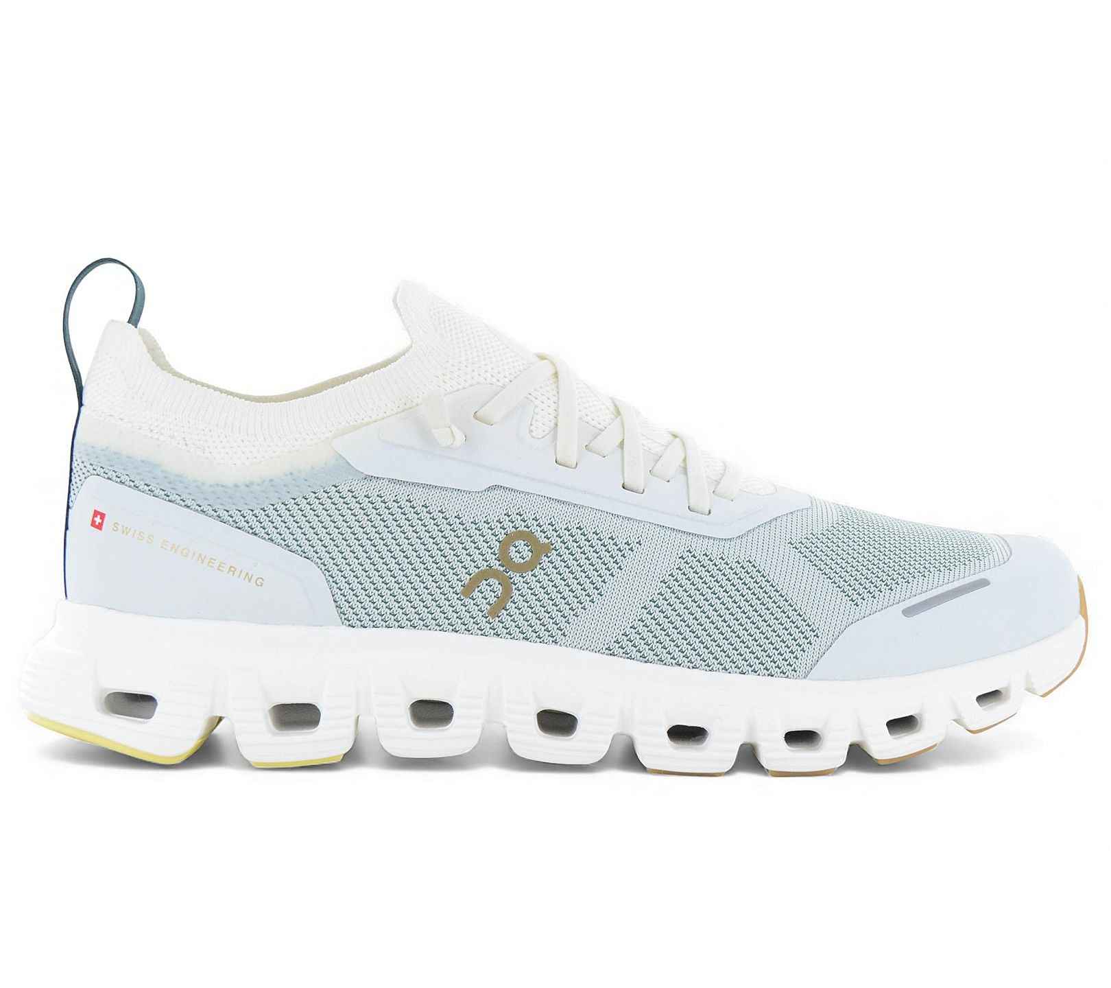 ON Running Cloud 6 Versa - Damen Sneakers Schuhe Ice-Spirulina 3WF10034119