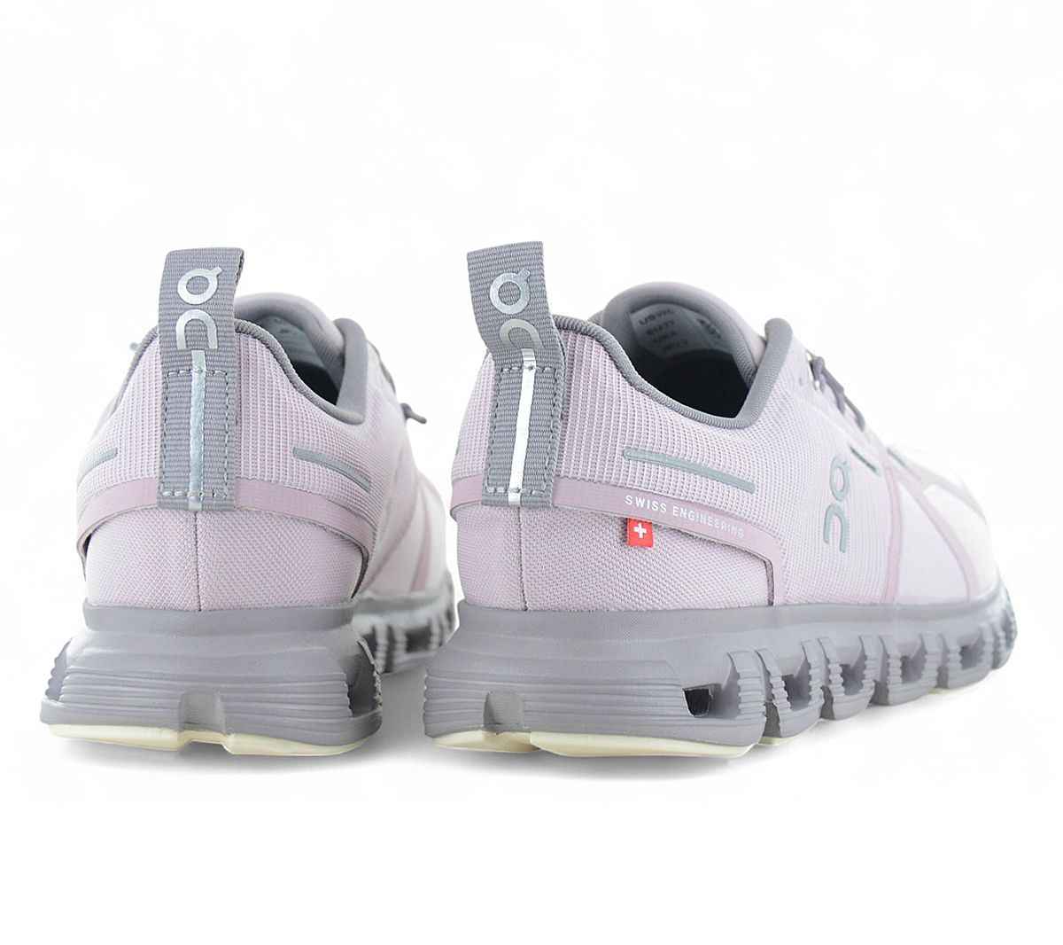 ON Running Cloud 6 WP Waterproof - Damen Sneakers Schuhe Mauve-Zinc 3WF10053037