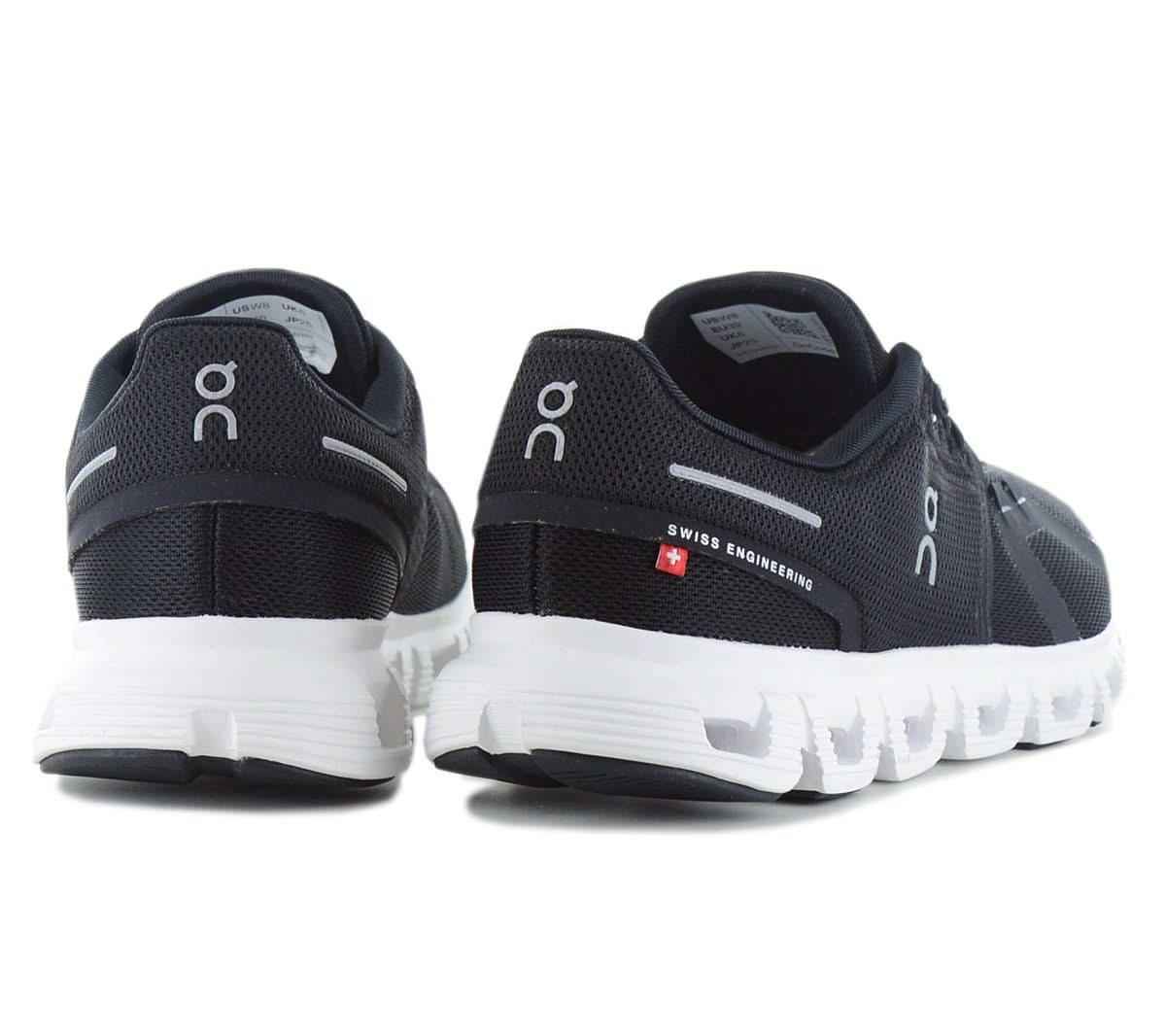 ON Running Cloud 6 - Damen Sneakers Schuhe Black-White 3WF10060299 5
