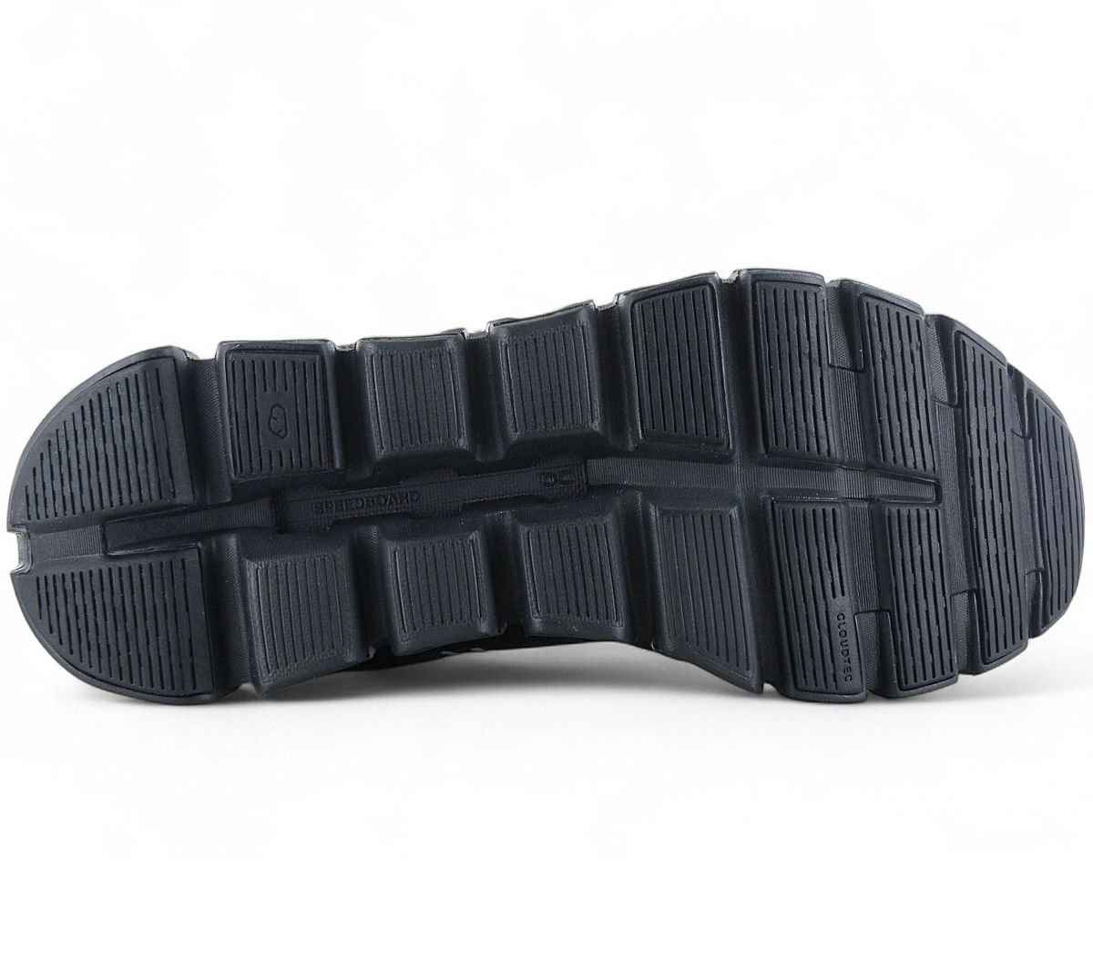 ON Running Cloud 6 - Damen Sneakers Sport Schuhe Schwarz 3WF10061043 5