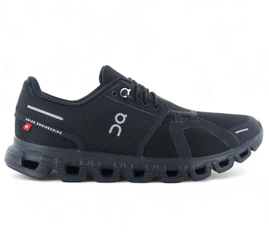 ON Running Cloud 6 - Damen Sneakers Sport Schuhe Schwarz 3WF10061043 5