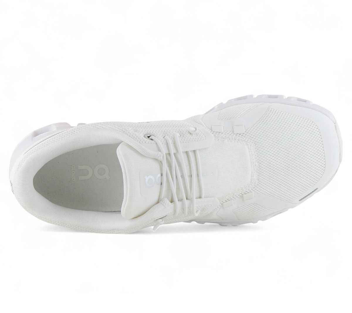 ON Running Cloud 6 - Damen Sneakers Schuhe Weiß 3WF10061200 5
