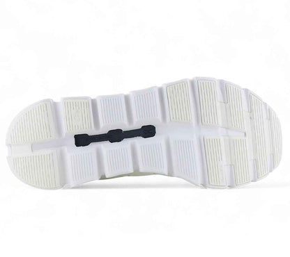 ON Running Cloud 6 - Damen Sneakers Schuhe Weiß 3WF10061200 5