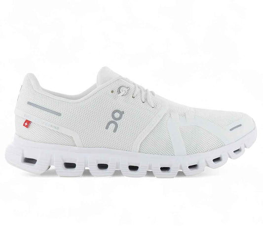 ON Running Cloud 6 - Damen Sneakers Schuhe Weiß 3WF10061200 5