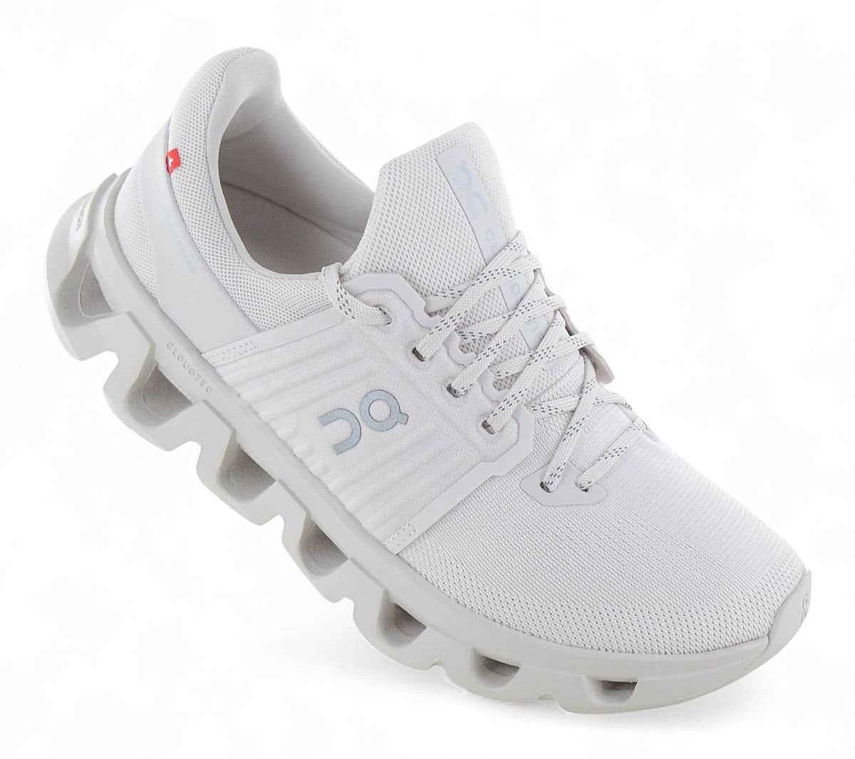 ON Running Cloudswift 4 AD - Damen Sneakers Cloud Schuhe Sand-Ivory 3WF10451485 6