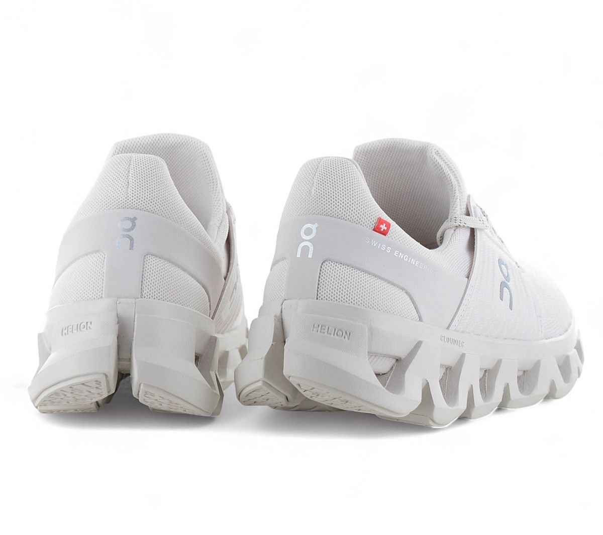ON Running Cloudswift 4 AD - Damen Sneakers Cloud Schuhe Sand-Ivory 3WF10451485 6