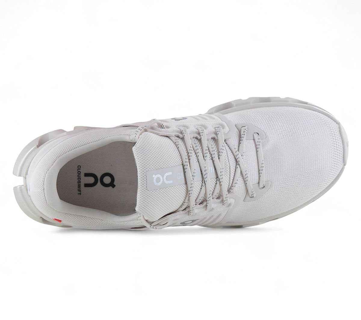 ON Running Cloudswift 4 AD - Damen Sneakers Cloud Schuhe Sand-Ivory 3WF10451485 6