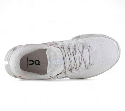 ON Running Cloudswift 4 AD - Damen Sneakers Cloud Schuhe Sand-Ivory 3WF10451485 6