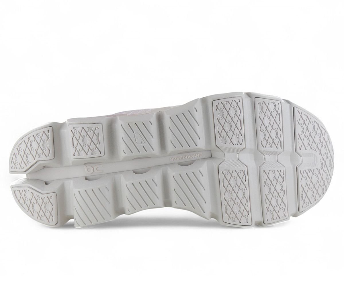 ON Running Cloudswift 4 AD - Damen Sneakers Cloud Schuhe Sand-Ivory 3WF10451485 6