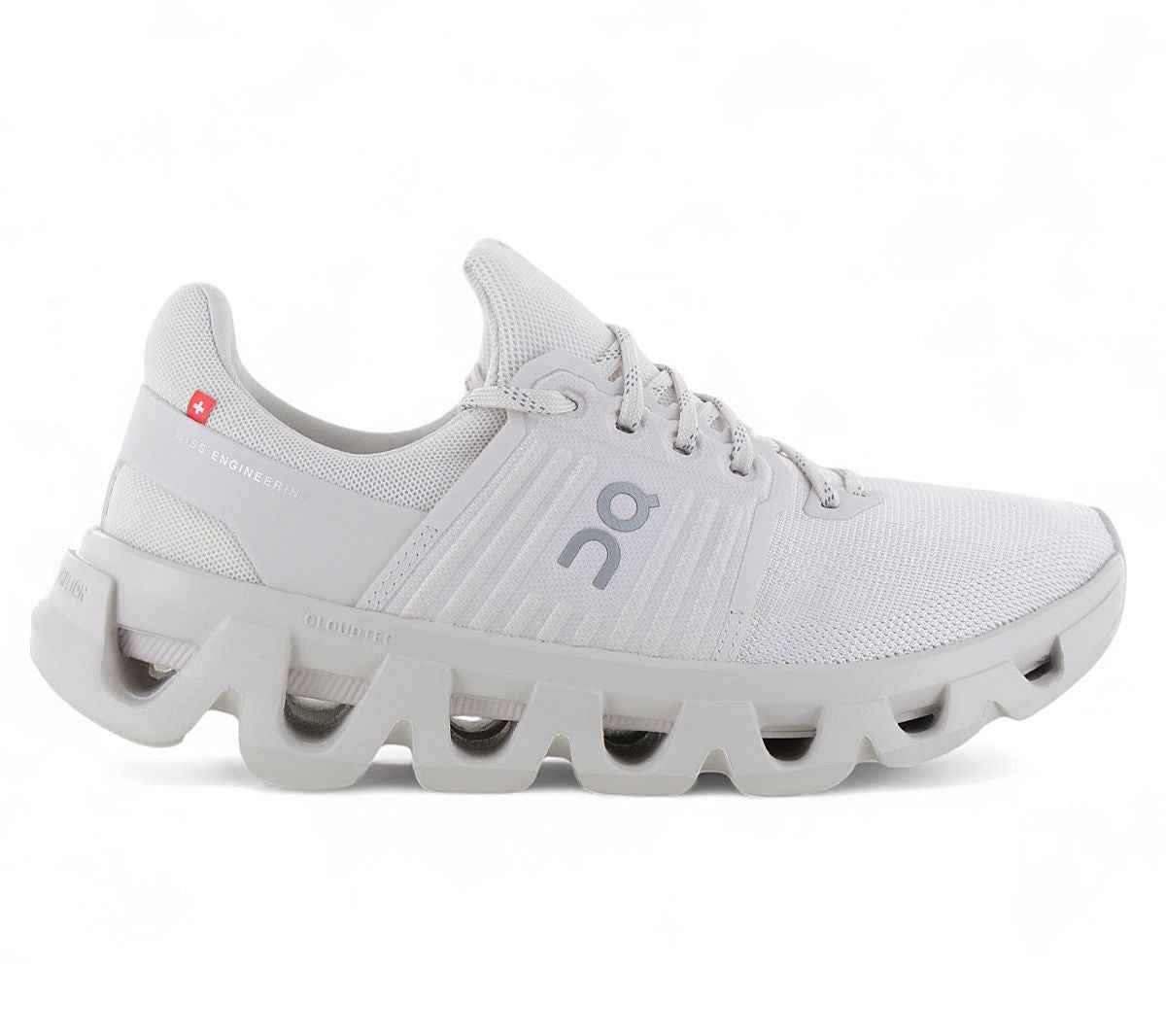 ON Running Cloudswift 4 AD - Damen Sneakers Cloud Schuhe Sand-Ivory 3WF10451485 6