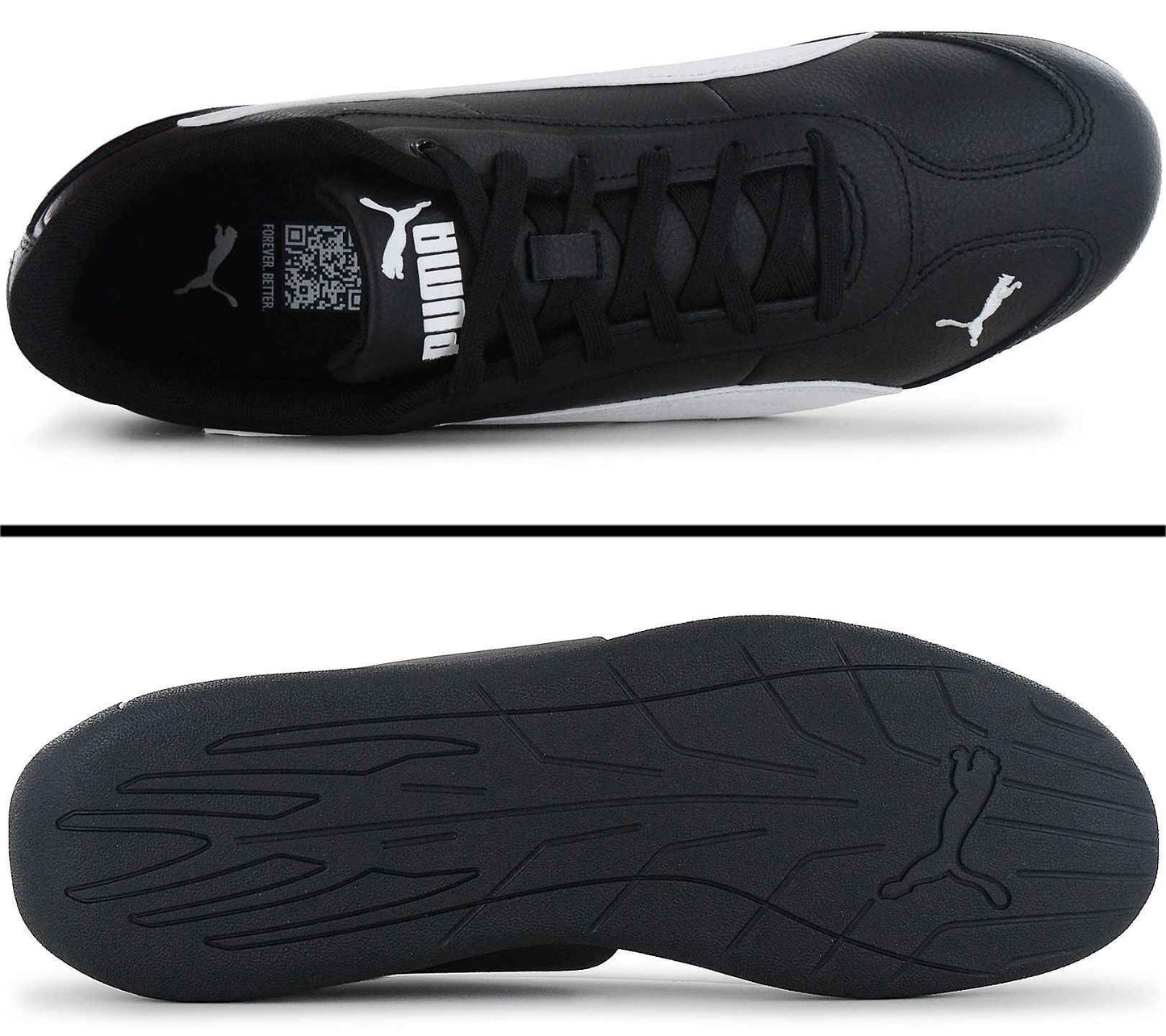Puma Replicatch - Herren Sneakers Schuhe Schwarz 405096-01
