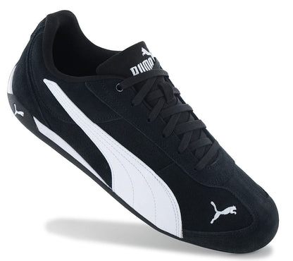Puma Replicatch SD - Herren Sneakers Schuhe Suede Schwarz 405097-01