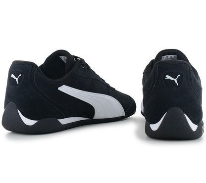 Puma Replicatch SD - Herren Sneakers Schuhe Suede Schwarz 405097-01