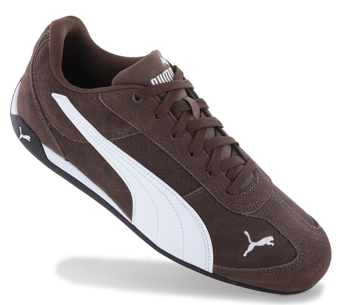 Puma Replicatch SD - Herren Sneakers Schuhe Braun 405097-04