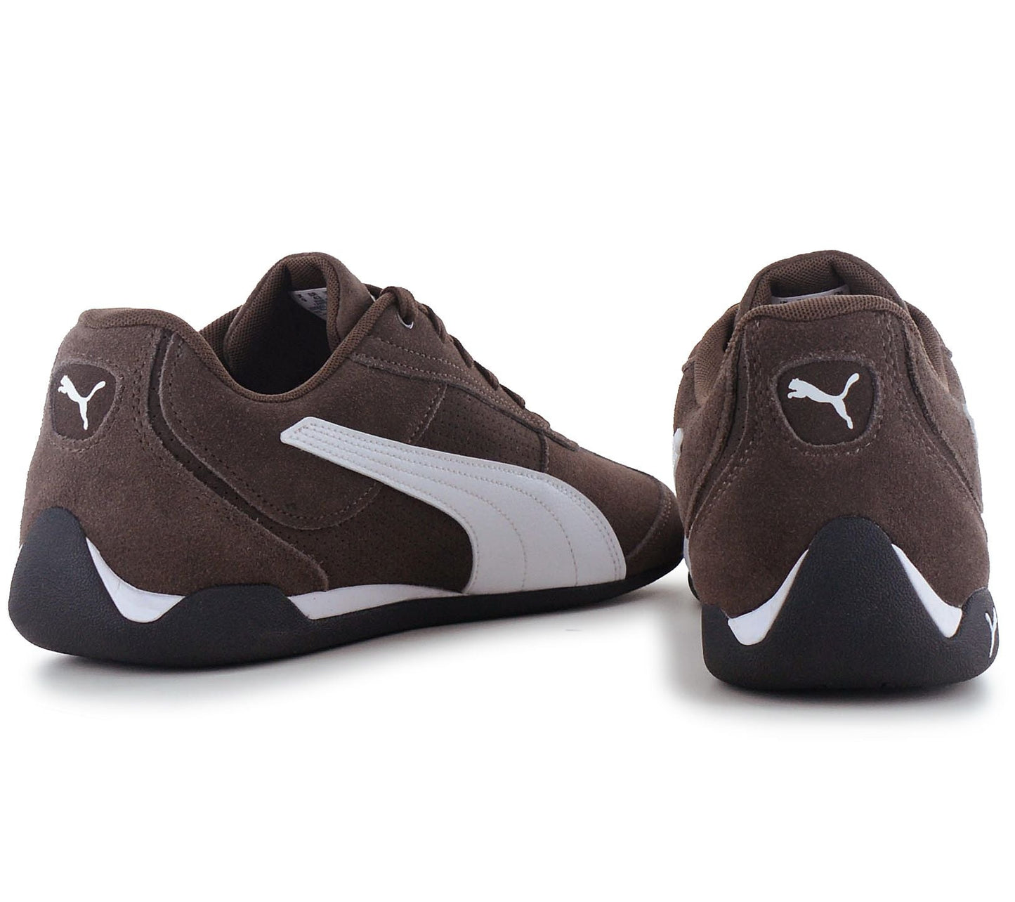 Puma Replicatch SD - Herren Sneakers Schuhe Braun 405097-04