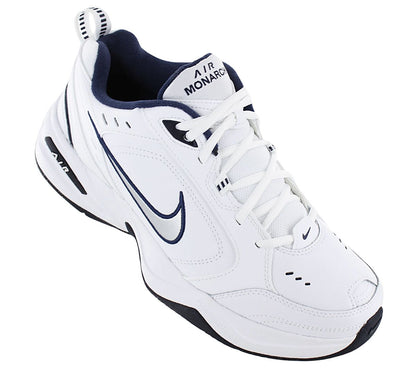 Nike Air Monarch IV - Herren Sneakers Schuhe Weiß 415445-102