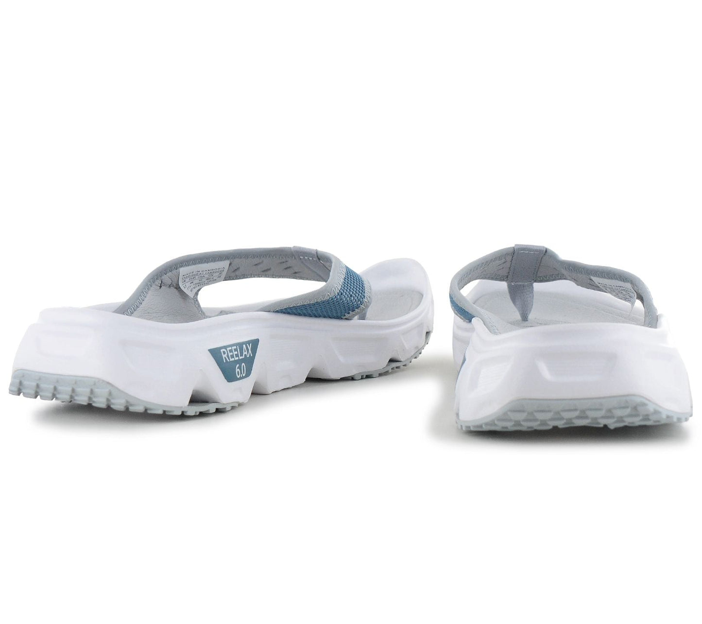 Salomon Reelax Break 6.0 - Herren Sandalen Erholungsschuhe 471111