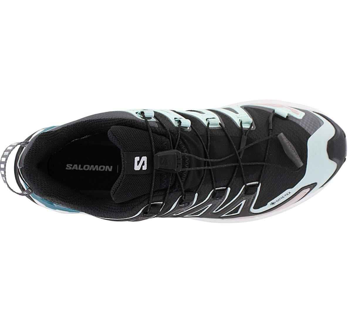 Salomon XA PRO 3D V9 GTX W - GORE-TEX - Damen Wanderschuhe Trail-Running Schuhe 471191