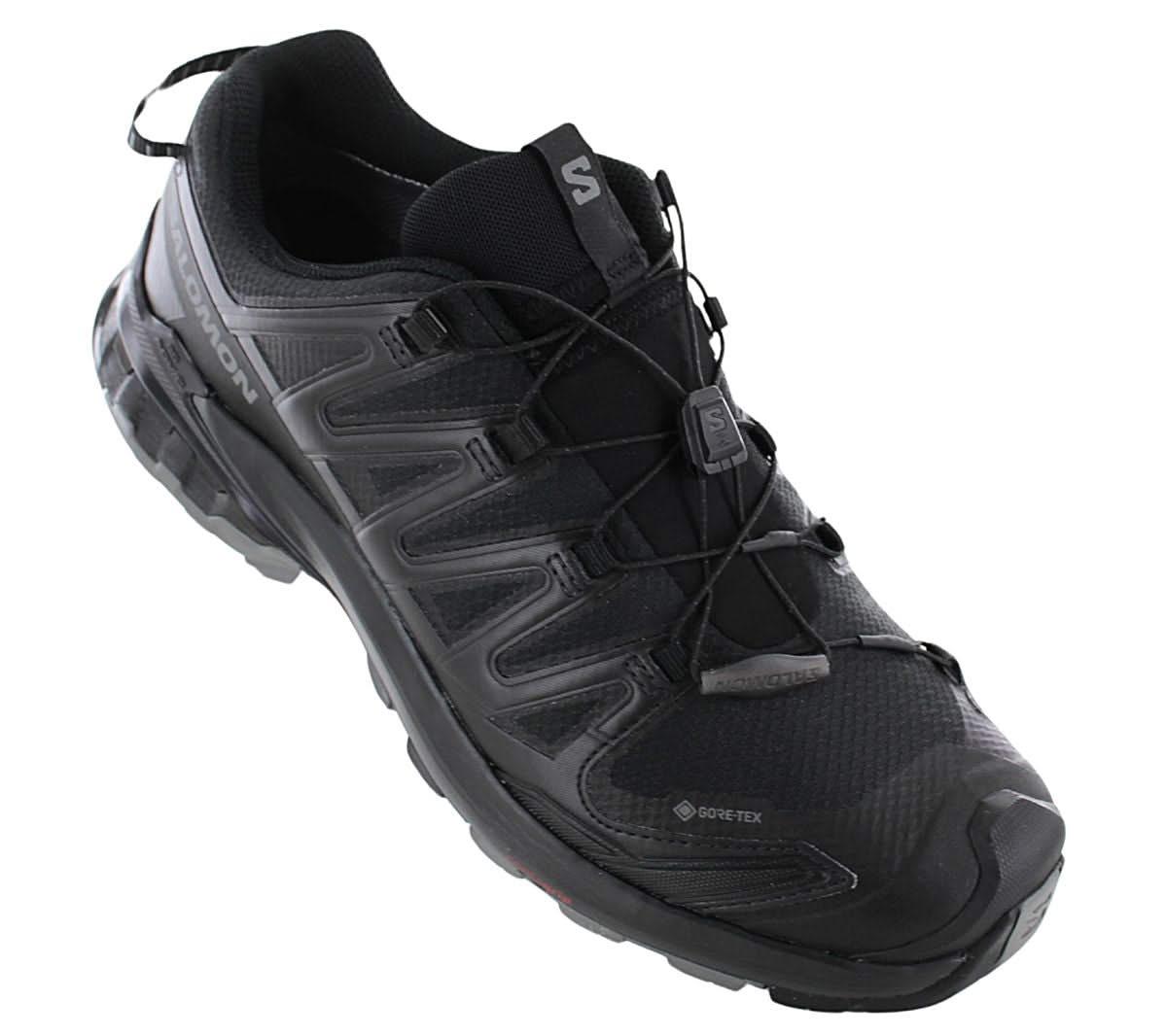 Salomon XA PRO 3D V9 GTX - GORE-TEX - Herren Wanderschuhe Trail-Running Schuhe 472701