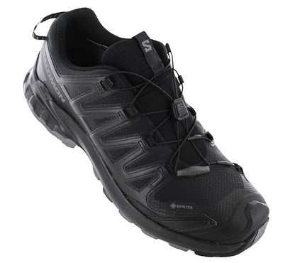Salomon XA PRO 3D V9 GTX - GORE-TEX - Herren Wanderschuhe Trail-Running Schuhe 472701