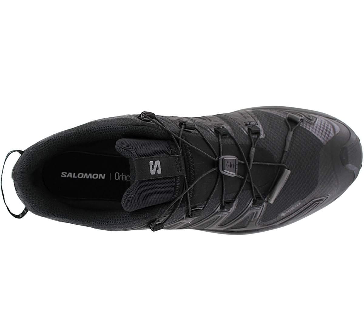 Salomon XA PRO 3D V9 GTX - GORE-TEX - Herren Wanderschuhe Trail-Running Schuhe 472701