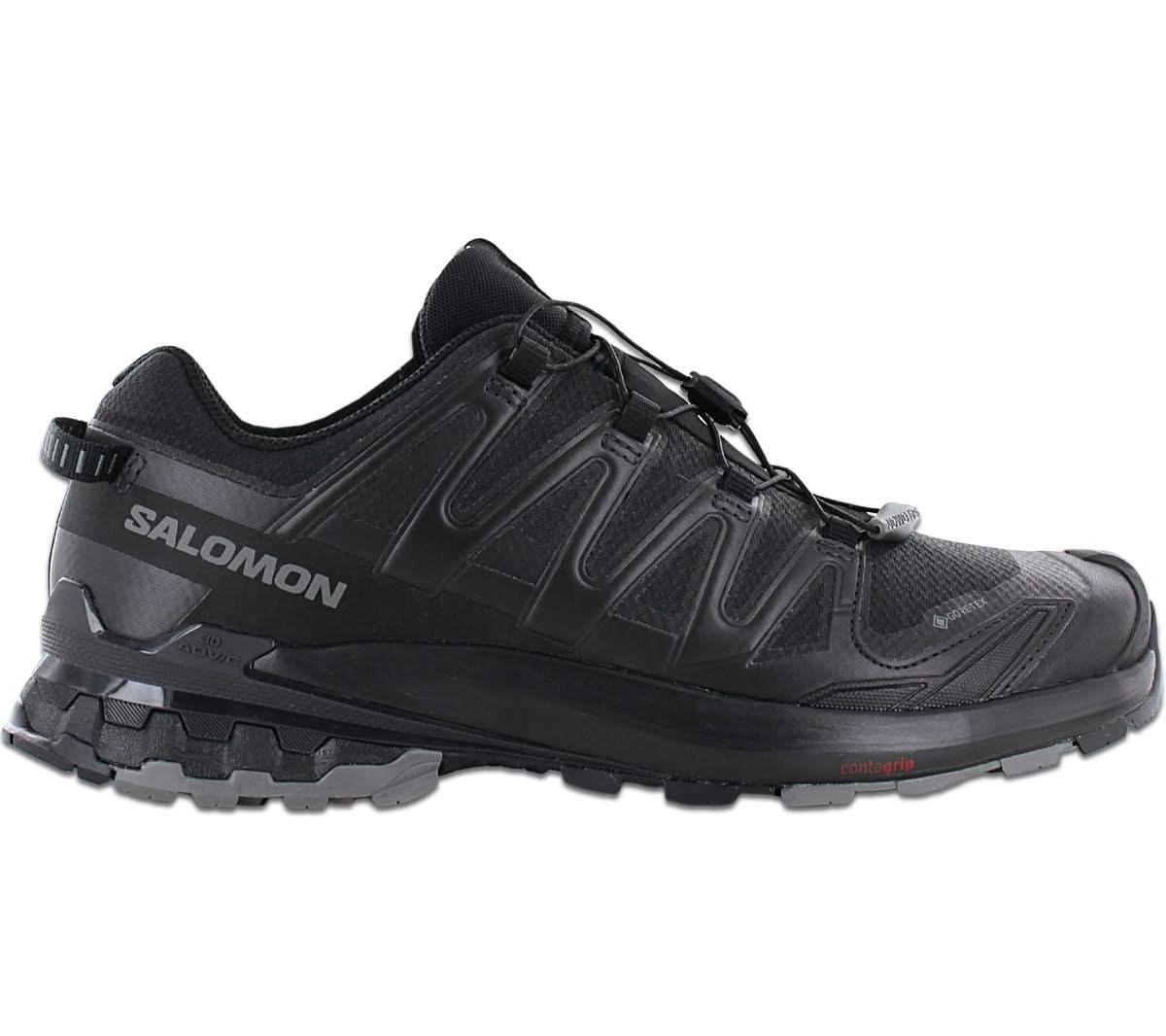 Salomon XA PRO 3D V9 GTX - GORE-TEX - Herren Wanderschuhe Trail-Running Schuhe 472701