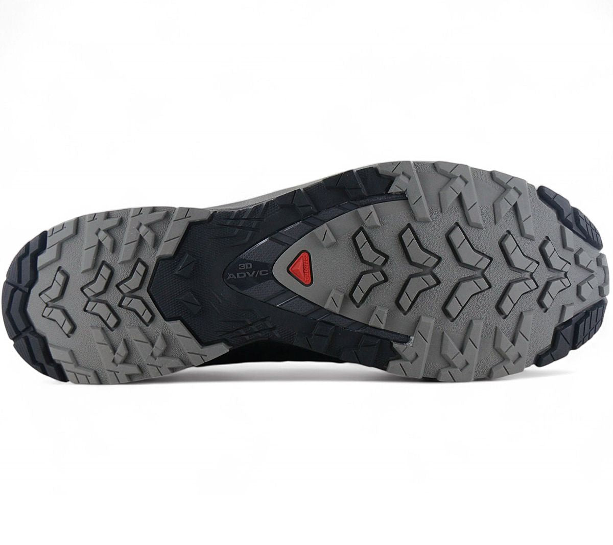 Salomon XA PRO 3D V9 WIDE - Herren Wanderschuhe Trail-Running Schuhe Schwarz 472731