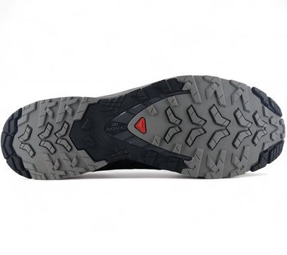 Salomon XA PRO 3D V9 WIDE - Herren Wanderschuhe Trail-Running Schuhe Schwarz 472731