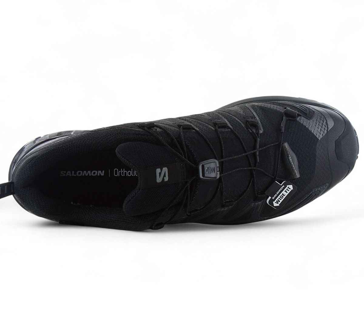 Salomon XA PRO 3D V9 WIDE GTX - GORE TEX - Herren Wanderschuhe Trail-Running Schuhe 472770