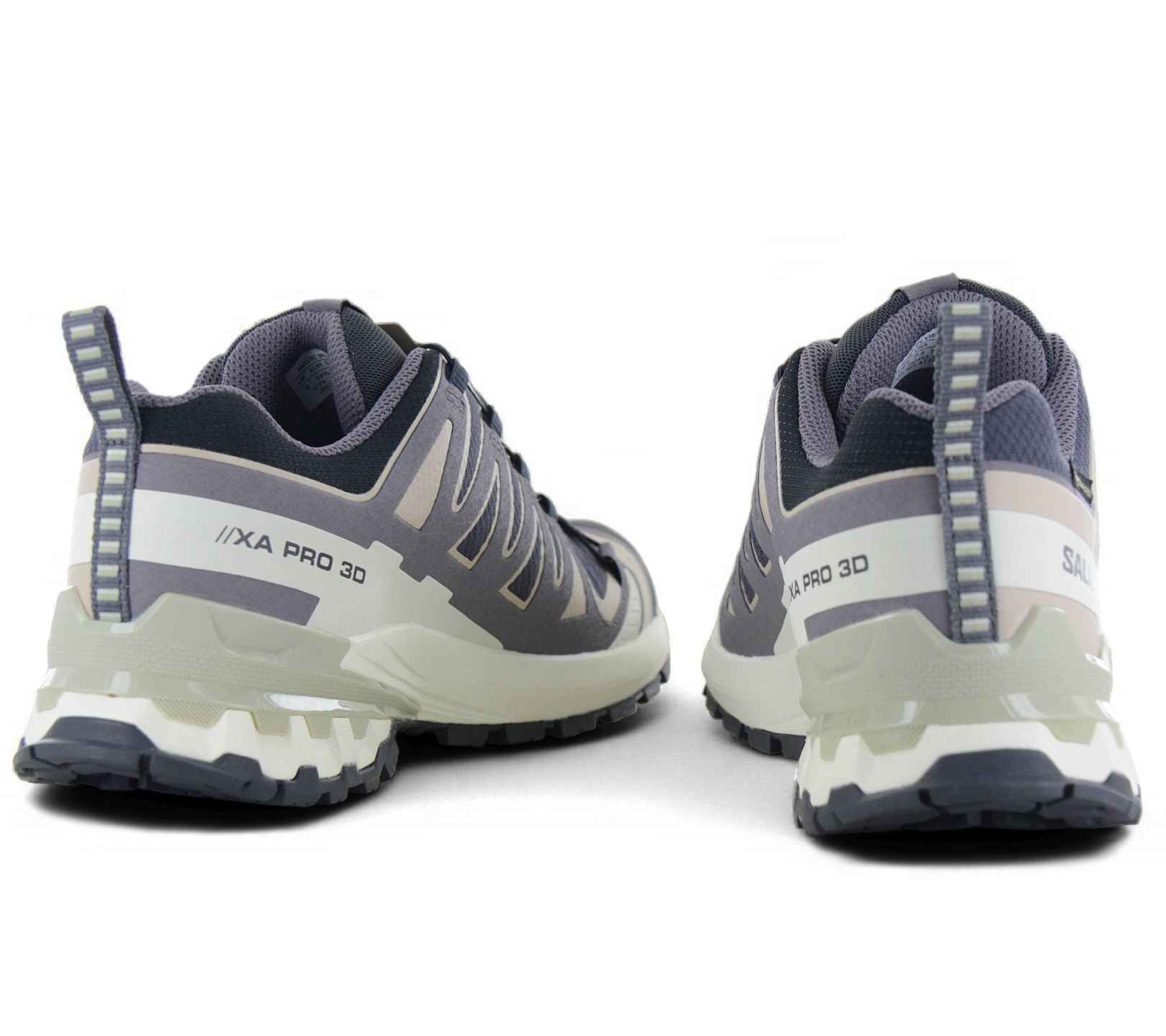 Salomon XA PRO 3D V9 GTX W - GORE-TEX - Damen Wanderschuhe Trail-Running Schuhe 477447