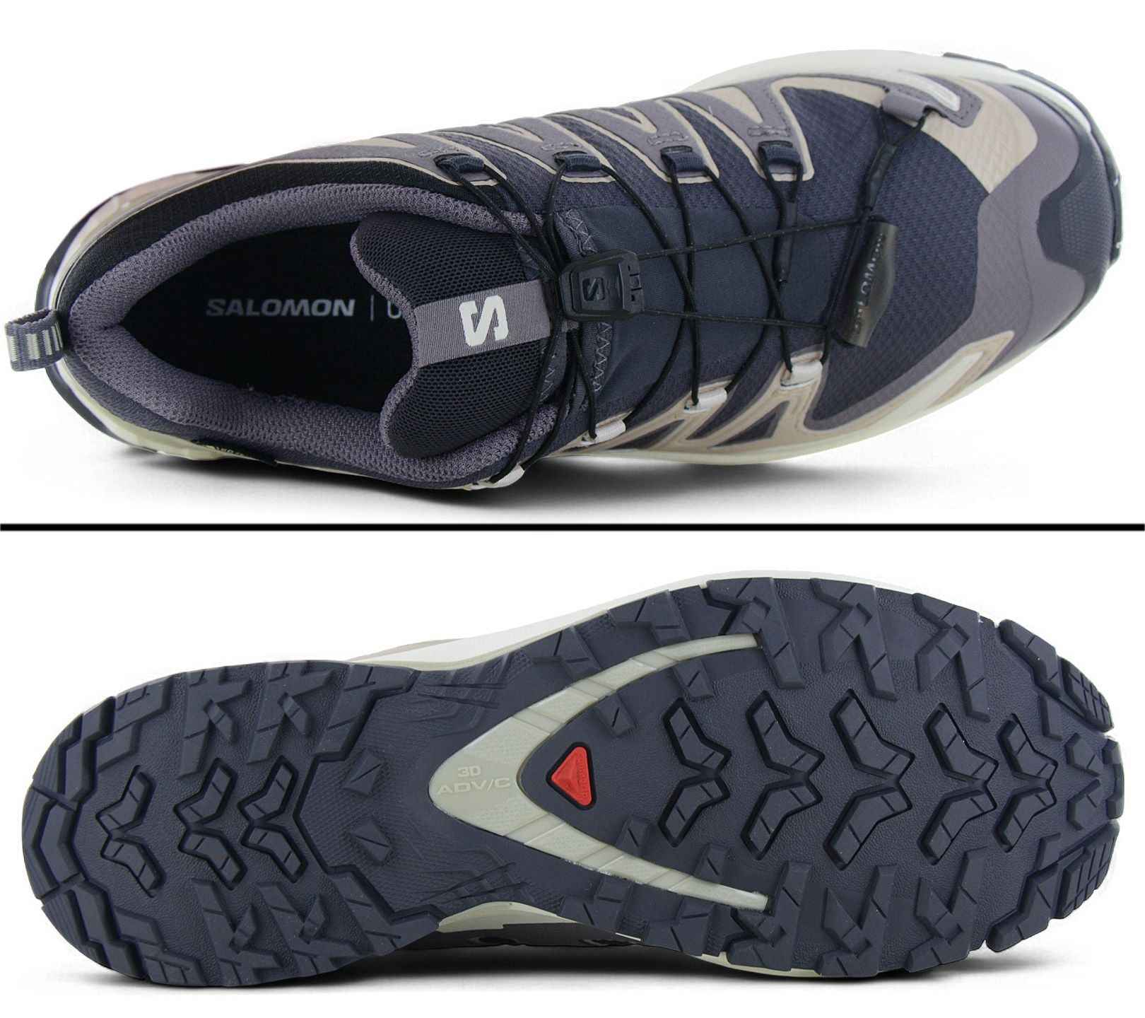 Salomon XA PRO 3D V9 GTX W - GORE-TEX - Damen Wanderschuhe Trail-Running Schuhe 477447