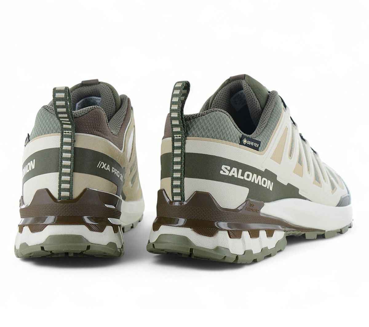 Salomon XA PRO 3D V9 GTX - GORE-TEX - Herren Wanderschuhe Trail-Running Schuhe 478202