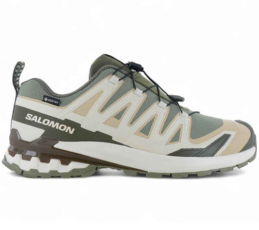 Salomon XA PRO 3D V9 GTX - GORE-TEX - Herren Wanderschuhe Trail-Running Schuhe 478202