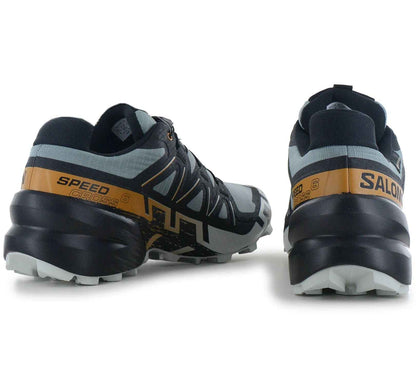 Salomon Speedcross 6 GTX - GORE-TEX - Herren Trail-Running Schuhe Laufschuhe 478800