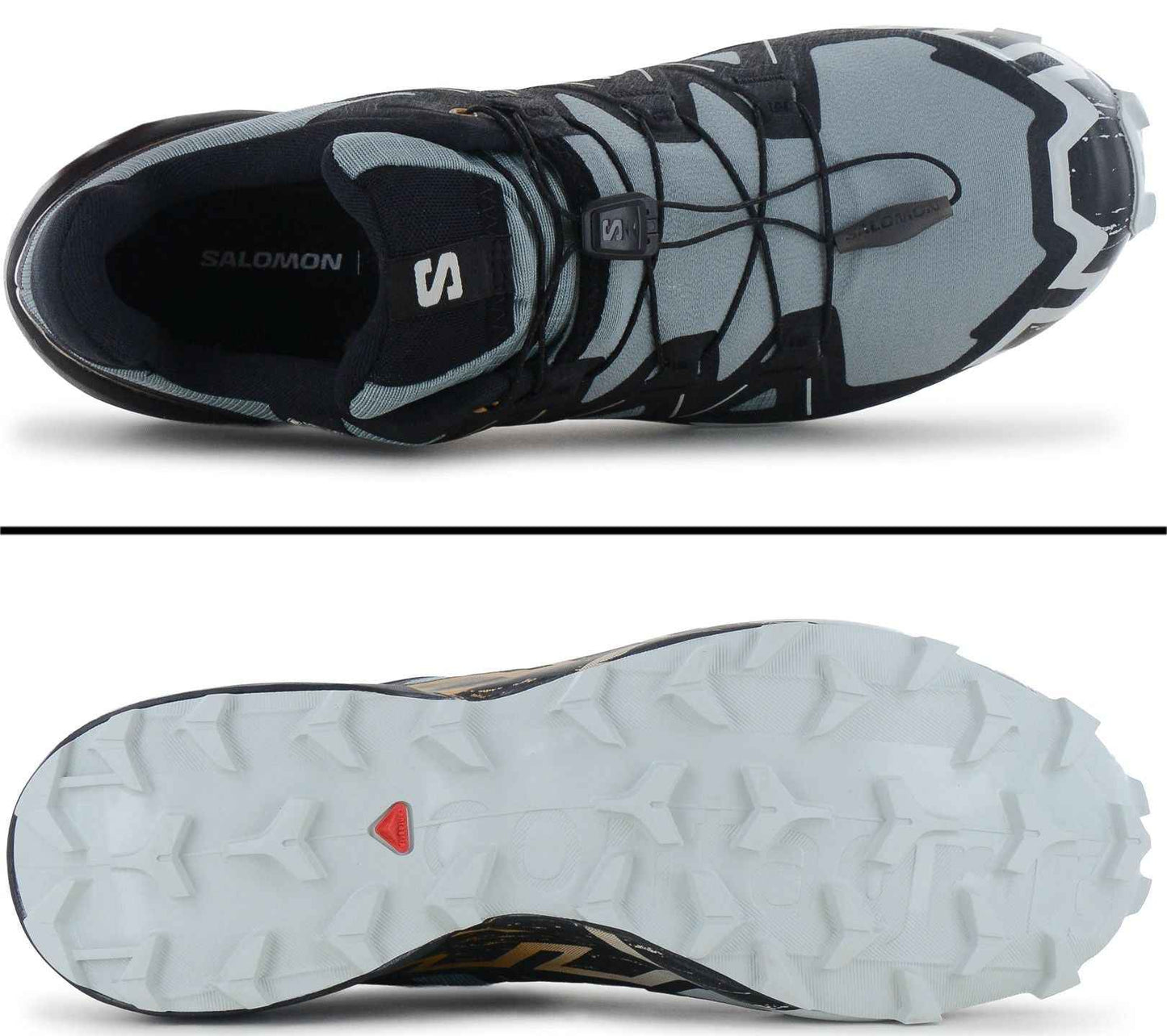 Salomon Speedcross 6 GTX - GORE-TEX - Herren Trail-Running Schuhe Laufschuhe 478800