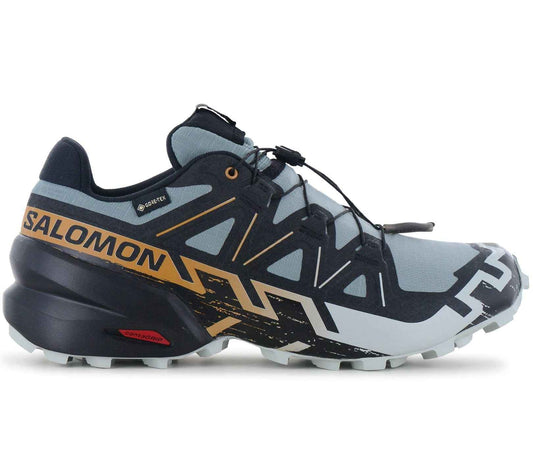 Salomon Speedcross 6 GTX - GORE-TEX - Herren Trail-Running Schuhe Laufschuhe 478800