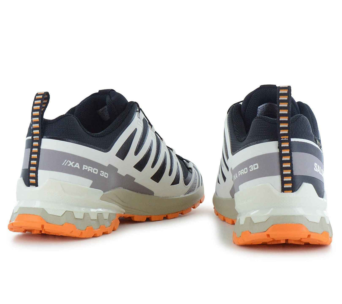 Salomon XA PRO 3D V9 GTX - GORE-TEX - Herren Wanderschuhe Trail-Running Schuhe 478819