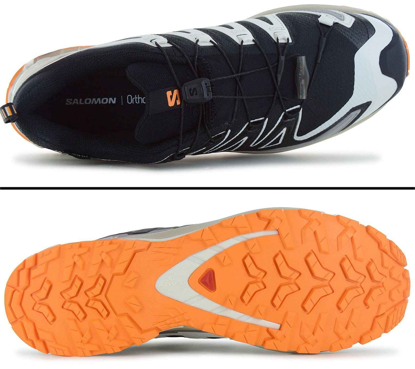 Salomon XA PRO 3D V9 GTX - GORE-TEX - Herren Wanderschuhe Trail-Running Schuhe 478819